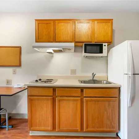 Extended Stay America Select Suites - Indianapolis - Plainfield Extérieur photo