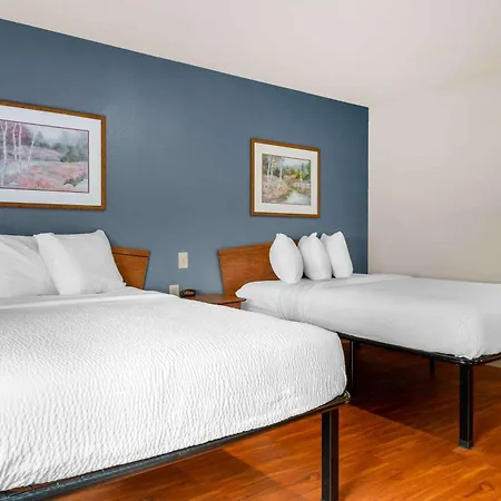 Extended Stay America Select Suites - Indianapolis - Plainfield Extérieur photo