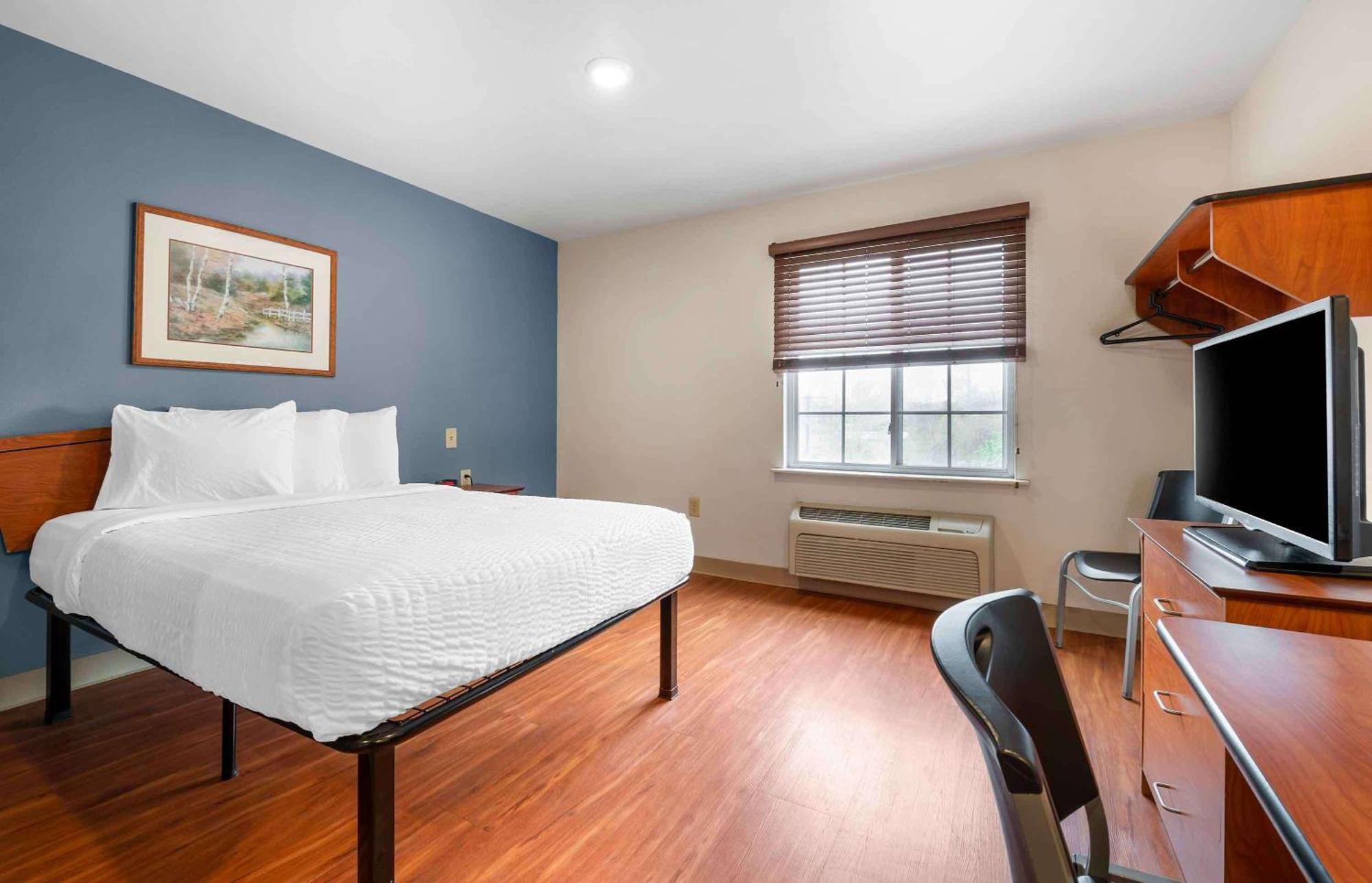 Extended America Select - Indianapolis - Hotel